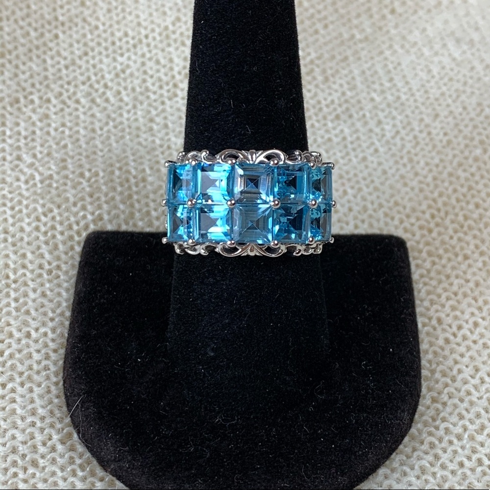 💎Genuine Marambaia Topaz Ring💎